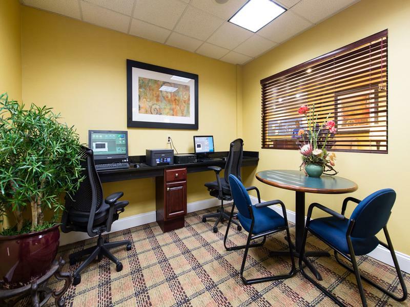 Holiday Inn Express & Suites Columbia-I-26 @ Harbison Blvd By Ihg Exterior foto
