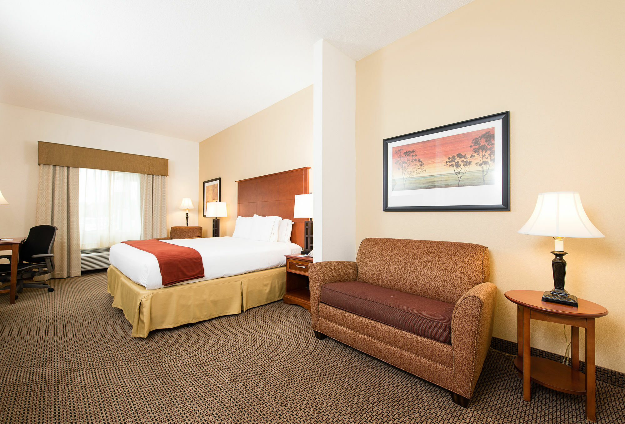 Holiday Inn Express & Suites Columbia-I-26 @ Harbison Blvd By Ihg Exterior foto