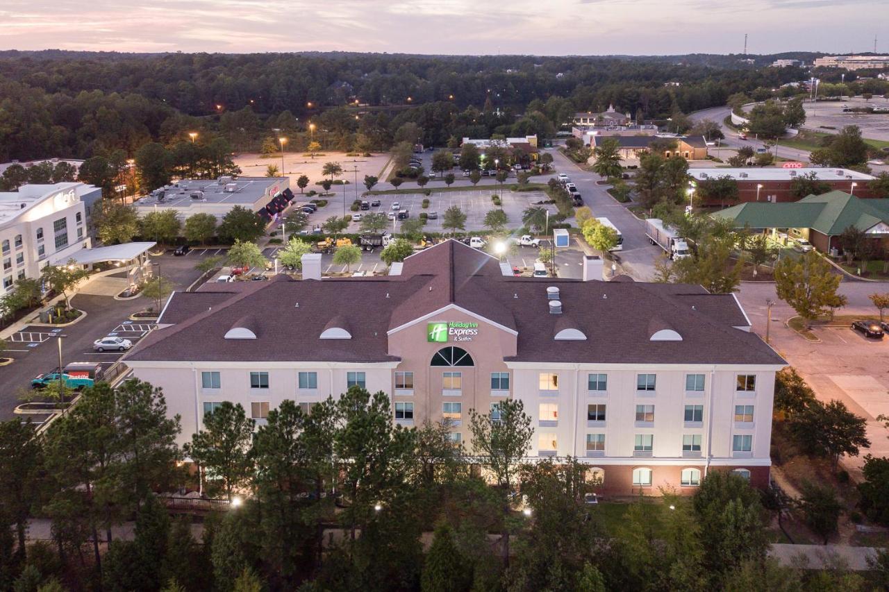 Holiday Inn Express & Suites Columbia-I-26 @ Harbison Blvd By Ihg Exterior foto